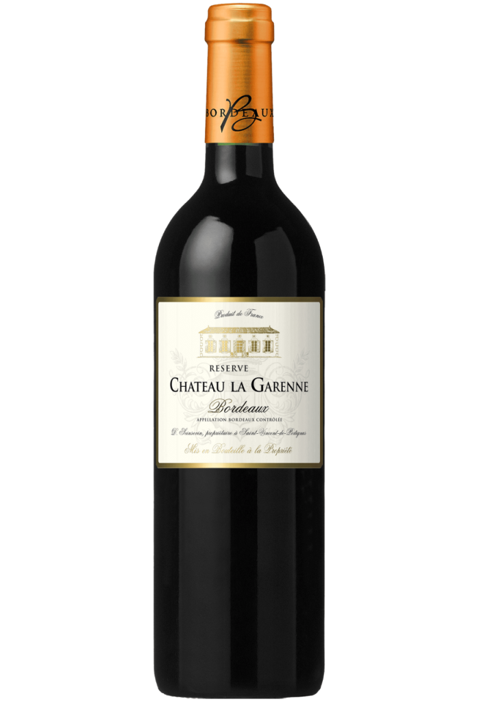 Вино Шато Ля Гаренн фото