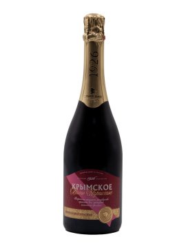 Вино игристое Крымское фото
