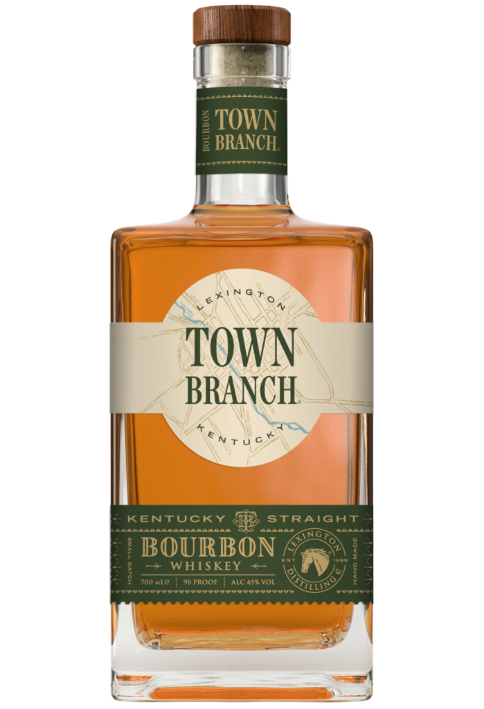 Таун Брэнч Бурбон фото