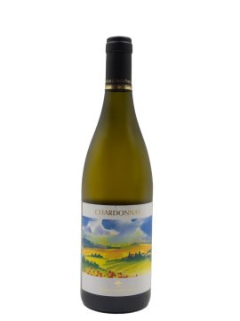 Вино Шато ле Гран Восток Шардоне фото