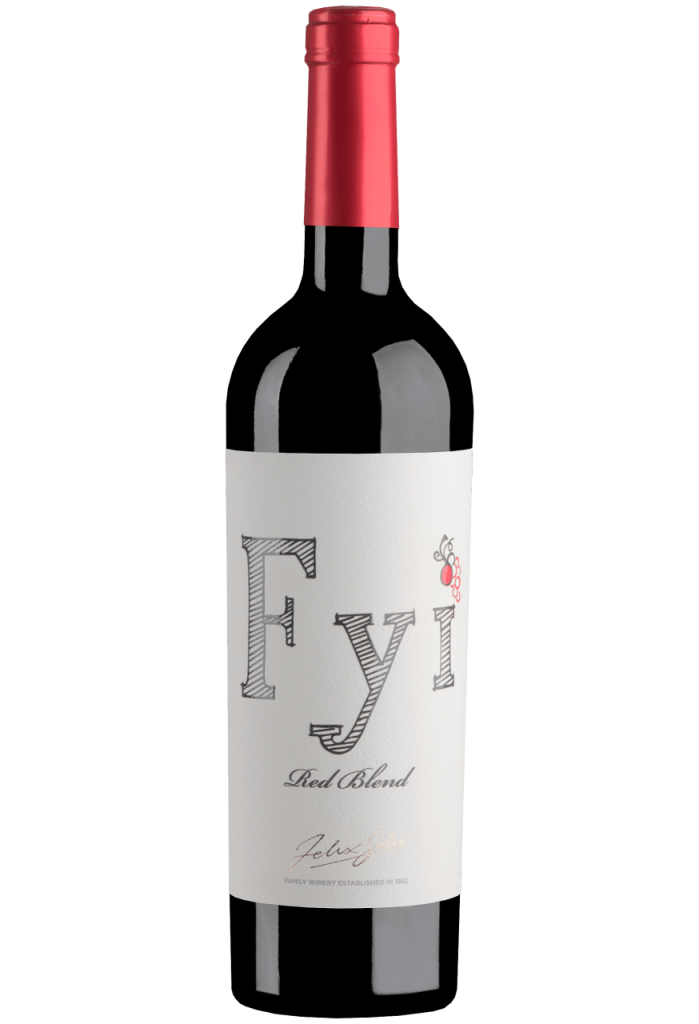 Вино Эф Уай Ай Рэд Блэнд фото