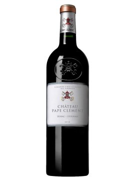 Вино Шато Пап Клеман Гран Крю Классе 2014 фото