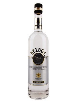Водка Белуга Нобл фото