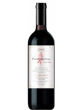 Вино Пуэргас Новас Крианца фото