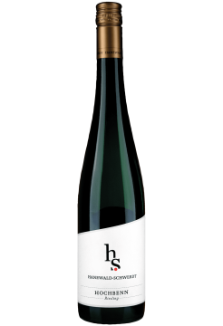 Вино Ханевальд Швердт Рислинг Дюркхаймер Хохбенн фото