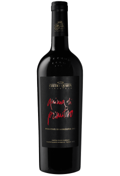 Вино Клаудио Куарта Кемера Тенуте Анима ди Примитиво ди Мандурия фото