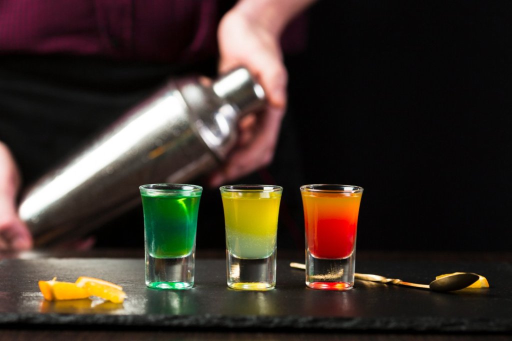 Что такое шоты и почему их так называют