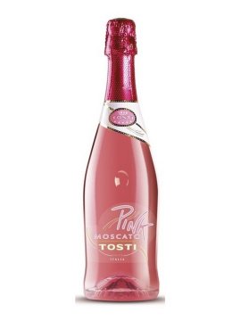 Вино игристое Тости Пинк Москато фото