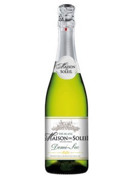 Вино игристое Мезон дю Солей фото