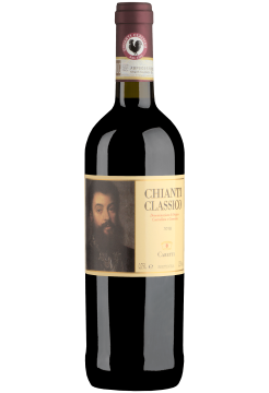 Вино Кьянти Классико Каретти фото