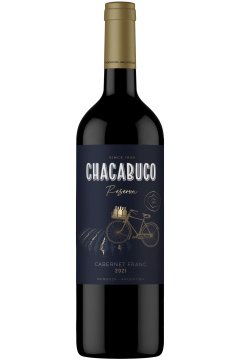 Чакабуко Ресерва Каберне Фран фото