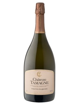 Вино игристое Шато Тамань фото