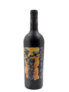 Вино Клаудио Куарта Кемера Тануте Сюд дель Сюд Саленто Россо фото