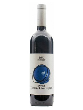 Вино Сира и Каберне Совиньон ТЗ Усадьба Мангуп фото
