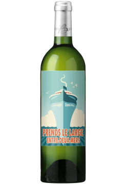 Вино Пран Ле Ларж Антр-Де-Мер фото