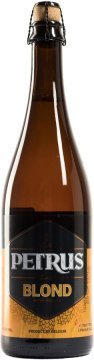 Пиво светлое Петрюс Блонд фото