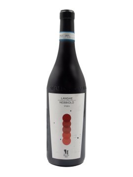 Вино Молино  Ланге Неббиоло Виталис фото