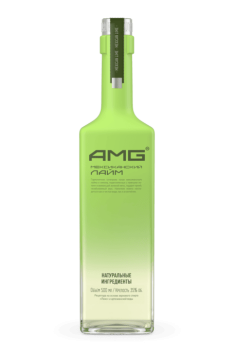 Настойка АМГ Мексиканский лайм фото