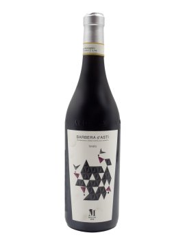 Вино Молино Барбера д Асти Лорето фото