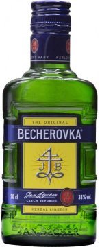 Ликер "Бехеровка" 0,2 л фото