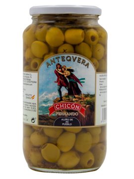 Оливки АСЕЙТУНАС АЛИНЬО ДЕ МИ ПУЭБЛО фото