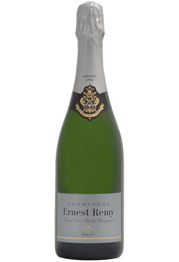 Шампанское Эрнест Реми Гран Крю Майи Брют фото