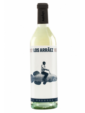 Вино Лос Арраэс Вердиль фото