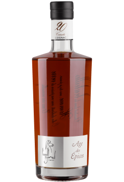 Коньяк Леопольд Гурмель Аж дез Эпис 20 карат фото