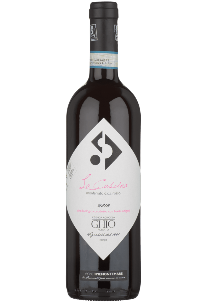 Вино Роберто Гио Ла Кашина фото