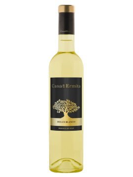 Вино Каса де ла Эрмита Дульсе Бланко фото