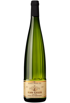Вино Жан Гейлер Эльзас Гран Крю Рислинг Соммербер фото