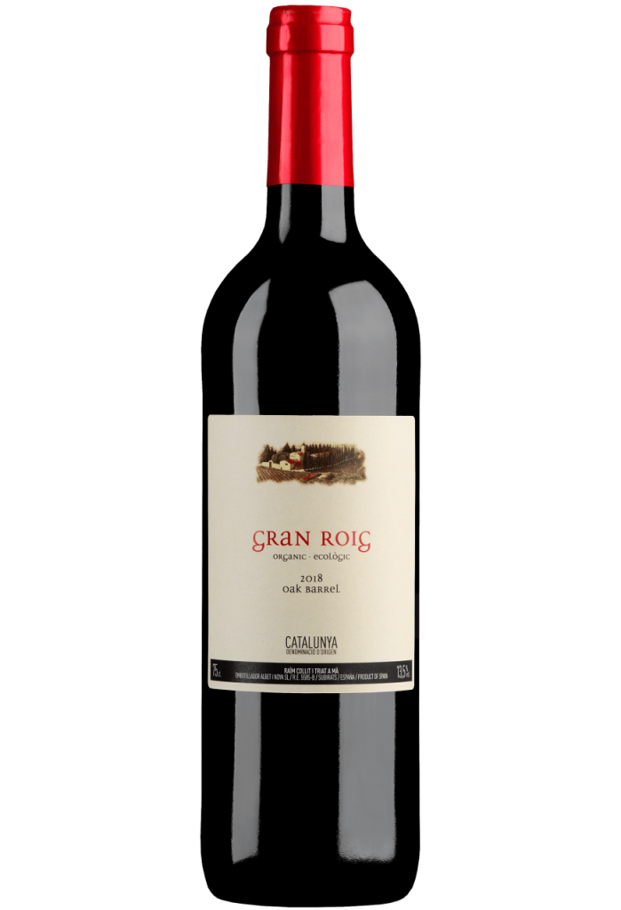 Вино Гран Роиг Каталония Оук Баррел фото