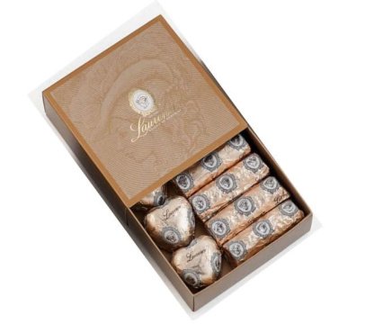 Кондитерское изделие: Набор подарочный "LAURENCE", 255 гр фото