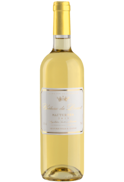 Вино Шато дю Левант Сотерн фото