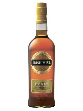 Ликер крепкий Айриш Мист Хани фото