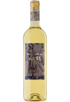 Вино Доминио де Асес Риоха Бланко Виура фото