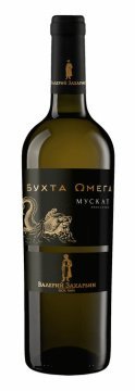 Вино БУХТА ОМЕГА МУСКАТ фото