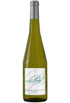 Вино Резерв де Перли Мюскаде Севр э Мен сюр ли фото