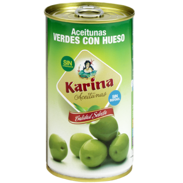 Оливки КАРИНА фото