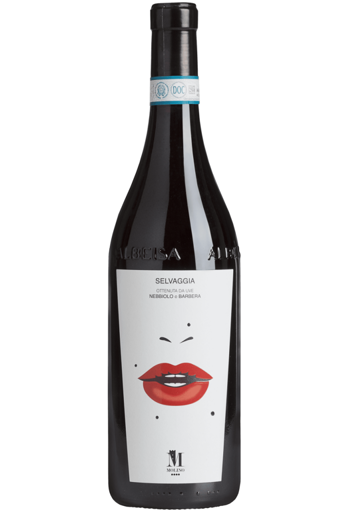 Вино Молино Пьемонте Россо Сельваджия фото