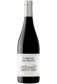 Вино Корралес дель Монте Вендимиа Рибера дель Дуэро фото