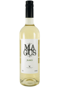 Вино Магус Бланко фото