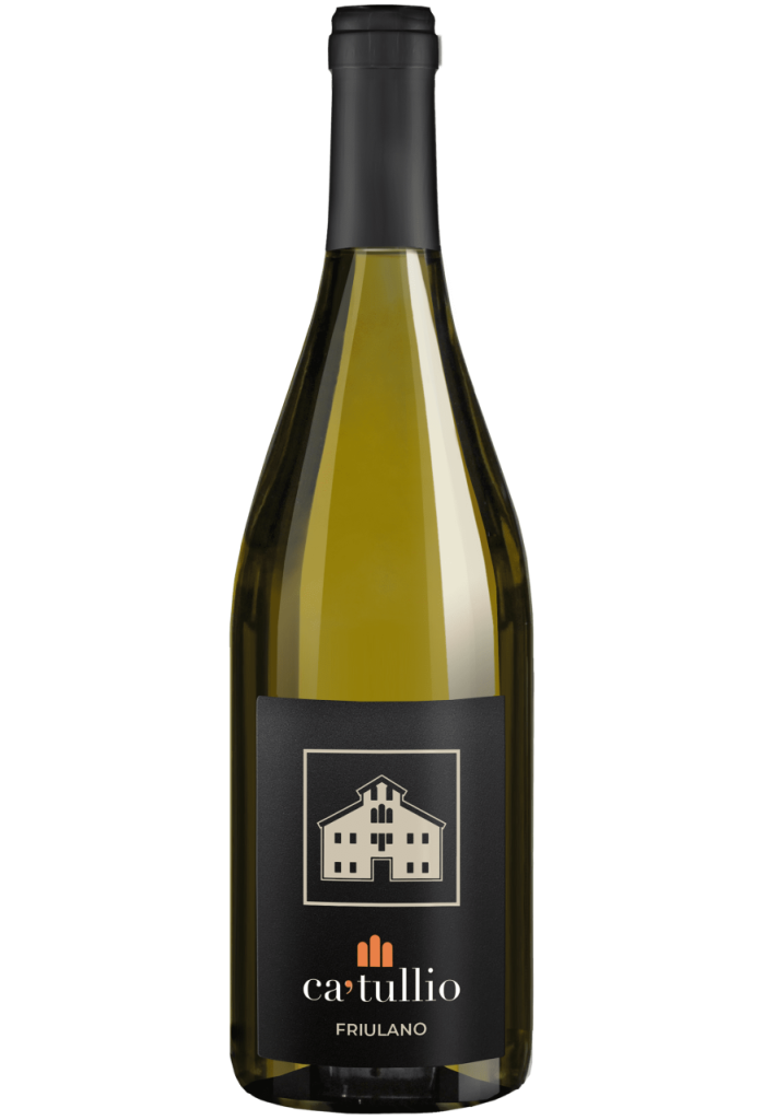 Вино Ка Туллио Фриулано фото