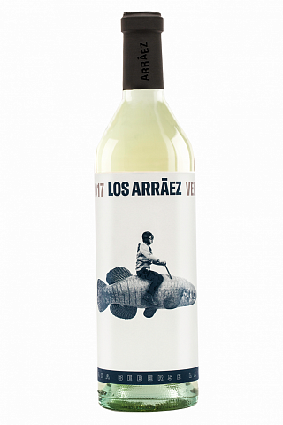 Вино Лос Арраэс Вердиль фото