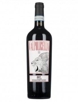 Вино Домини дель Леоне Вальполичелла фото