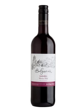 Вино Болгарская Кадарка фото