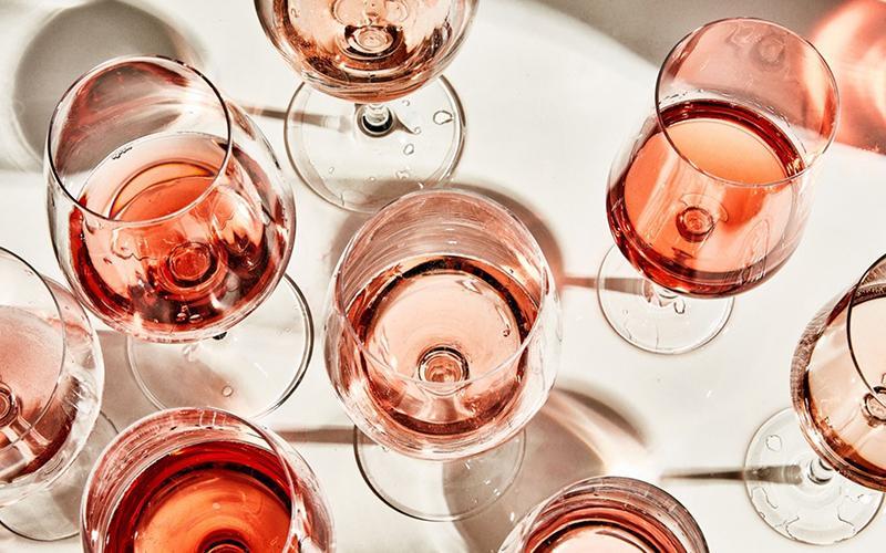 Фестиваль розовых вин
