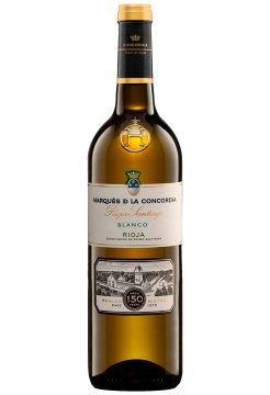 Маркиз Де Ла Конкордиа Риоха Сантьяго Бланко фото