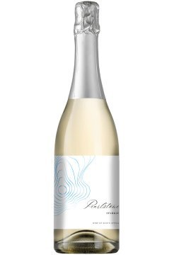 Перлстоун Спаркл игристое белое брют фото