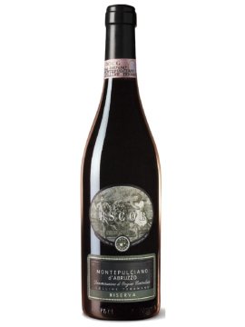 Вино Эсколь Коллине Тарамане Монтепульчано д Абруццо Ризерва фото